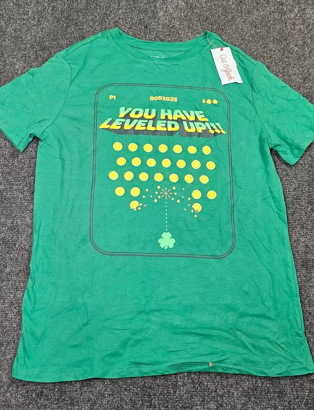 Boy's shirt